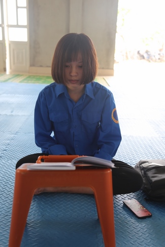 One-day cultivation of reciting the Buddha’s name at Dong Cao Pagoda in Thanh Hoa province