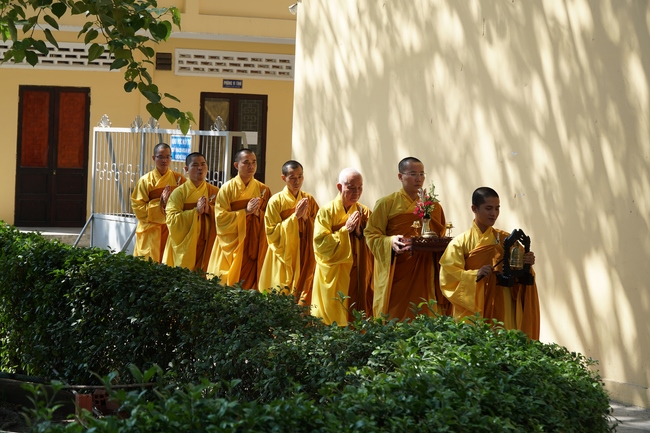 Buddhist Wedding Ceremony
