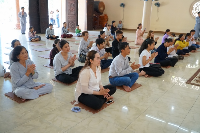 Buddhist Wedding Ceremony