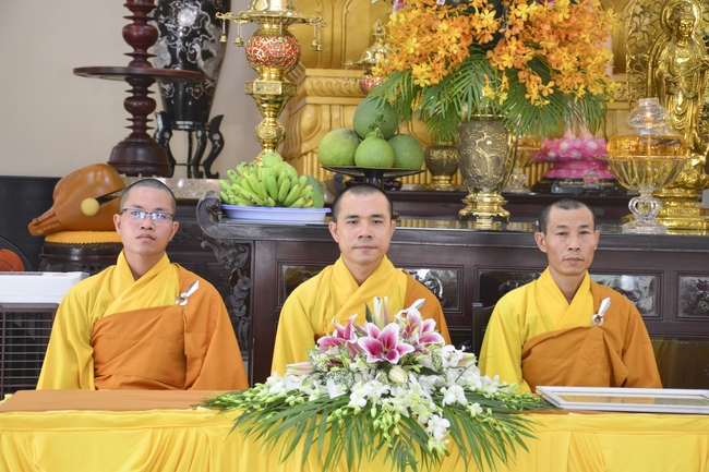 Buddhist Wedding Ceremony