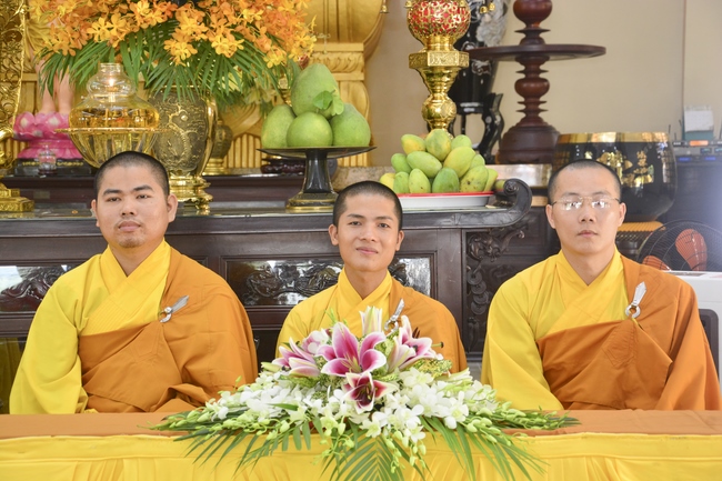 Buddhist Wedding Ceremony