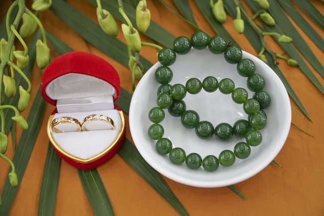 Buddhist Wedding Ceremony