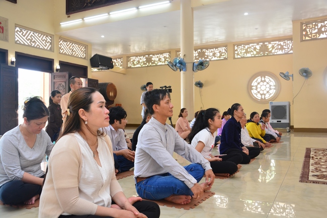 Buddhist Wedding Ceremony