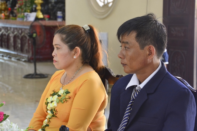 Buddhist Wedding Ceremony