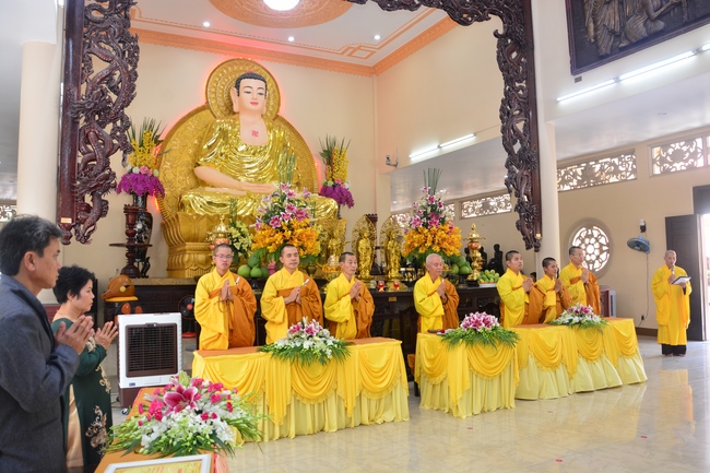 Buddhist Wedding Ceremony