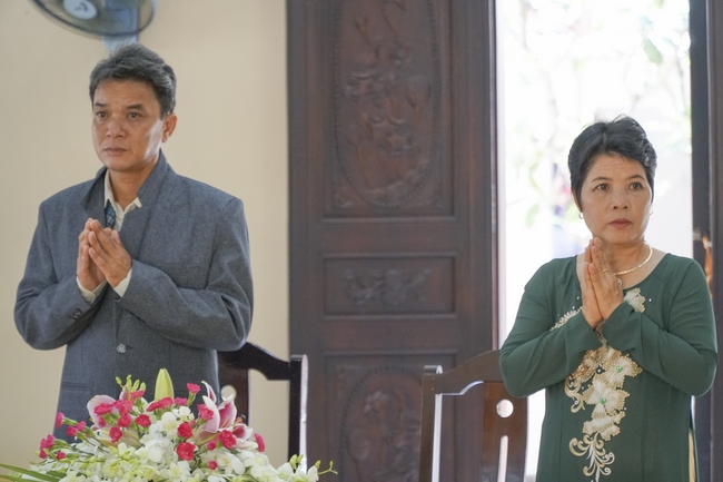 Buddhist Wedding Ceremony