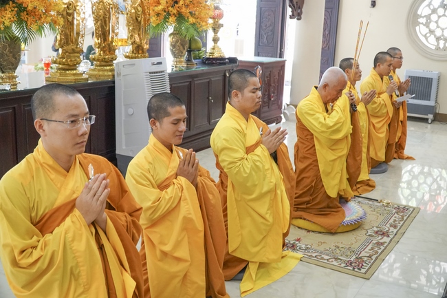 Buddhist Wedding Ceremony