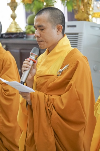 Buddhist Wedding Ceremony