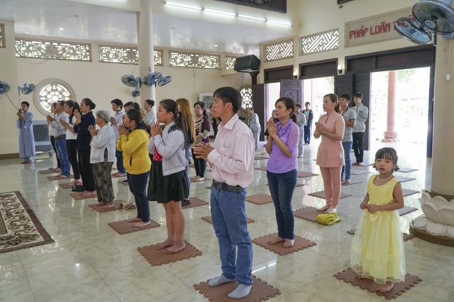 Buddhist Wedding Ceremony