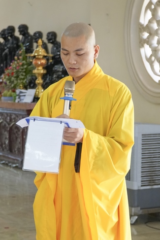 Buddhist Wedding Ceremony
