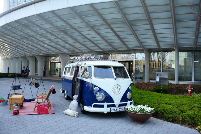 VISITING DONGGUK UNIVERSITY AND PREACHING DHARMA IN NONSAN.