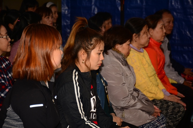 VISITING DONGGUK UNIVERSITY AND PREACHING DHARMA IN NONSAN.