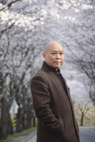 Visiting Temples In The Middle Korea