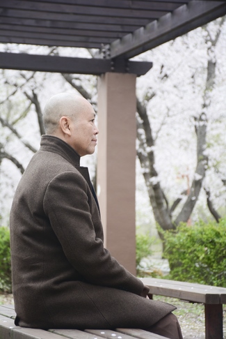 Visiting Temples In The Middle Korea