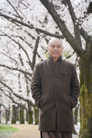Visiting Temples In The Middle Korea