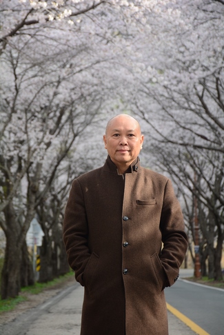 Visiting Temples In The Middle Korea