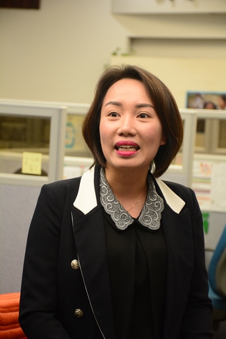 Visiting Temples In The Middle Korea