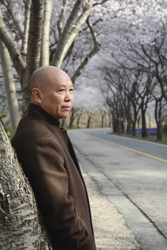 Visiting Temples In The Middle Korea