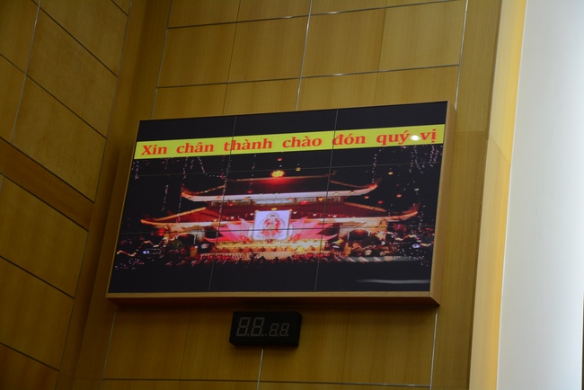 Visiting Temples In The Middle Korea