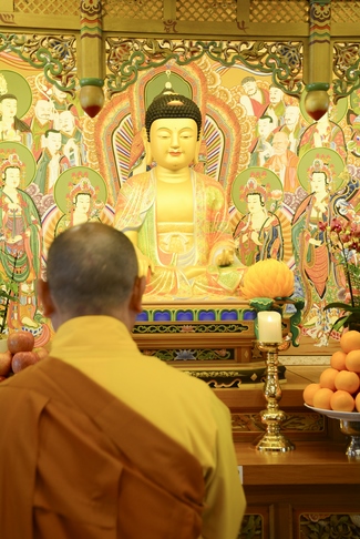 Khoá tu một ngày và lễ Quy Y Tam Bảo