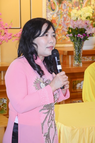 Khoá tu một ngày và lễ Quy Y Tam Bảo