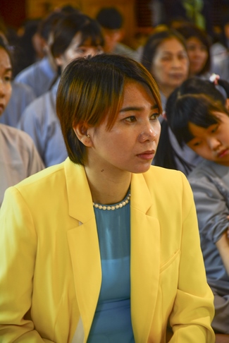 Khoá tu một ngày và lễ Quy Y Tam Bảo