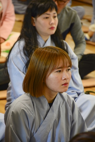 Khoá tu một ngày và lễ Quy Y Tam Bảo