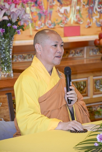 Khoá tu một ngày và lễ Quy Y Tam Bảo