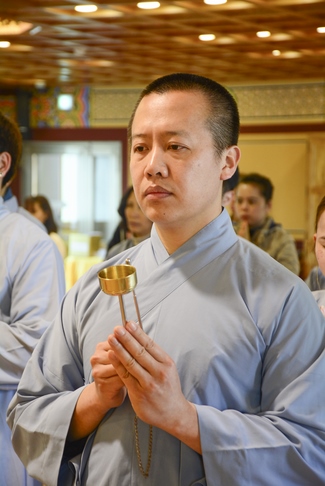 Khoá tu một ngày và lễ Quy Y Tam Bảo