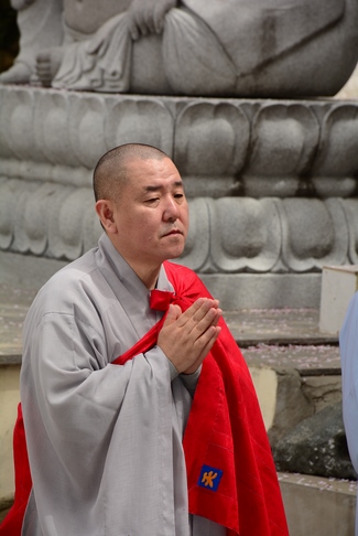 Khoá tu một ngày và lễ Quy Y Tam Bảo