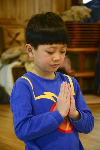 Khoá tu một ngày và lễ Quy Y Tam Bảo