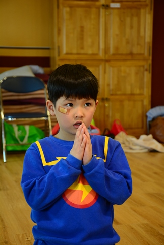 Khoá tu một ngày và lễ Quy Y Tam Bảo