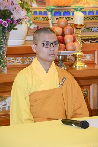 Khoá tu một ngày và lễ Quy Y Tam Bảo