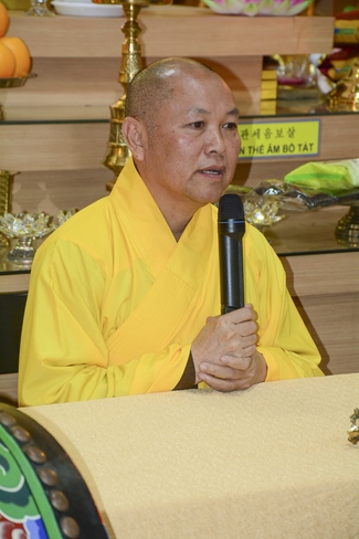 Khoá tu một ngày và lễ Quy Y Tam Bảo