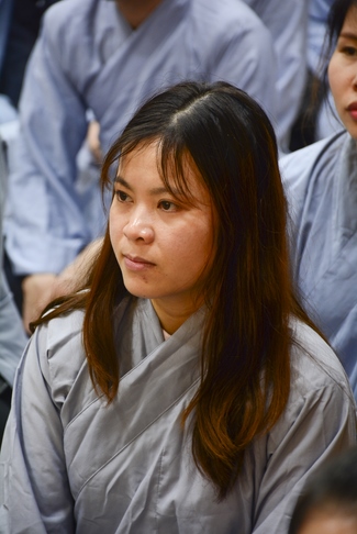 Khoá tu một ngày và lễ Quy Y Tam Bảo