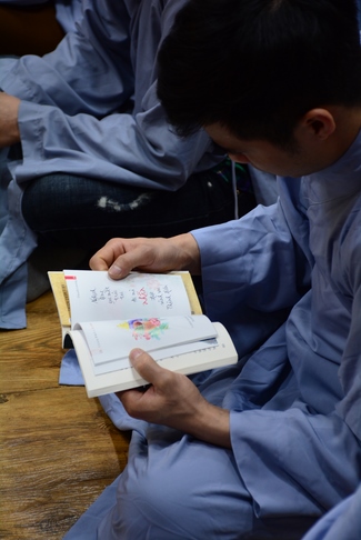 Khoá tu một ngày và lễ Quy Y Tam Bảo