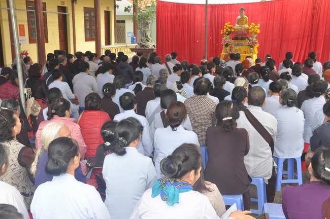 Peaceful Cultivation Day at Tieu Dao Pagoda – QuangNinh