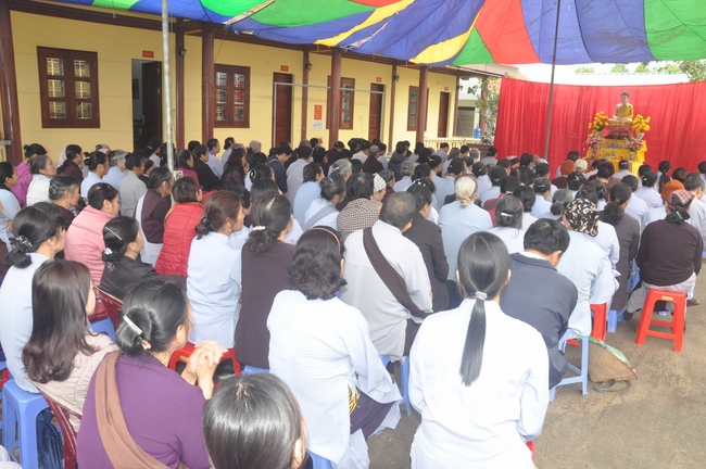 Peaceful Cultivation Day at Tieu Dao Pagoda – QuangNinh