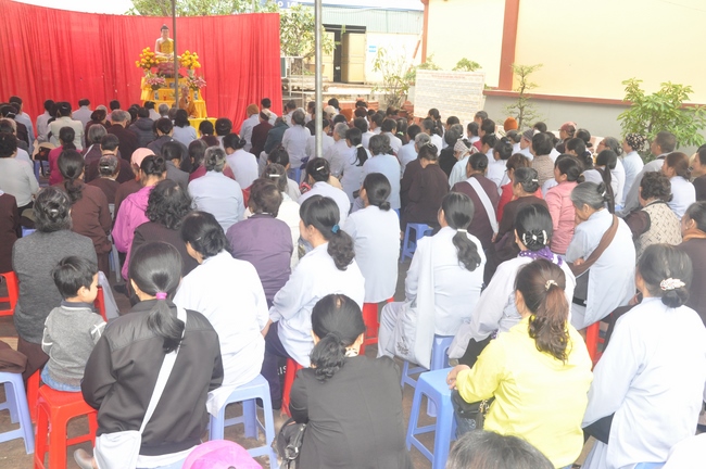 Peaceful Cultivation Day at Tieu Dao Pagoda – QuangNinh