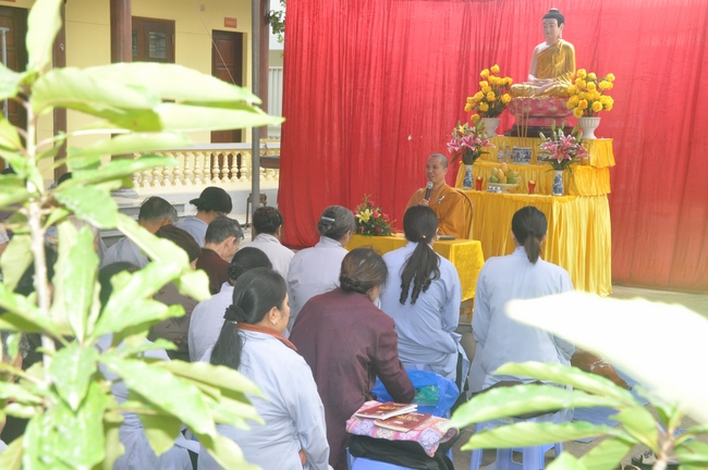 Peaceful Cultivation Day at Tieu Dao Pagoda – QuangNinh