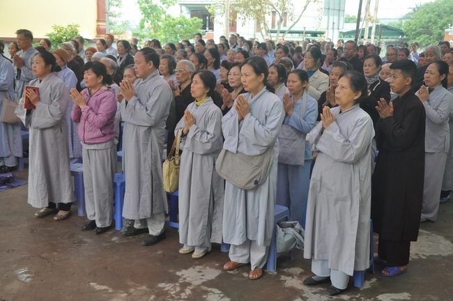 Peaceful Cultivation Day at Tieu Dao Pagoda – QuangNinh