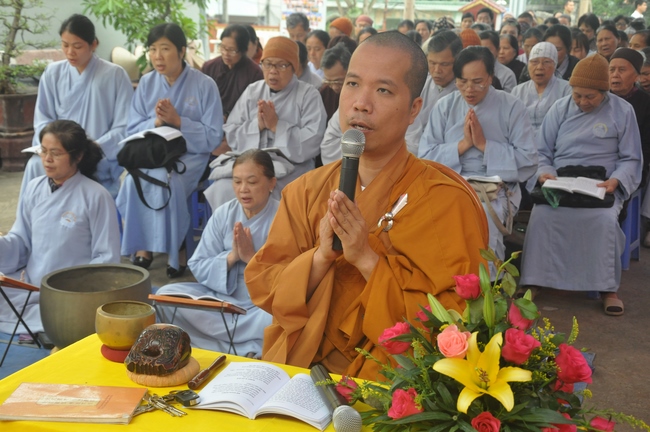Peaceful Cultivation Day at Tieu Dao Pagoda – QuangNinh