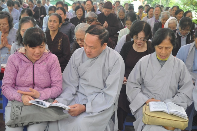 Peaceful Cultivation Day at Tieu Dao Pagoda – QuangNinh