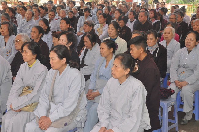 Peaceful Cultivation Day at Tieu Dao Pagoda – QuangNinh