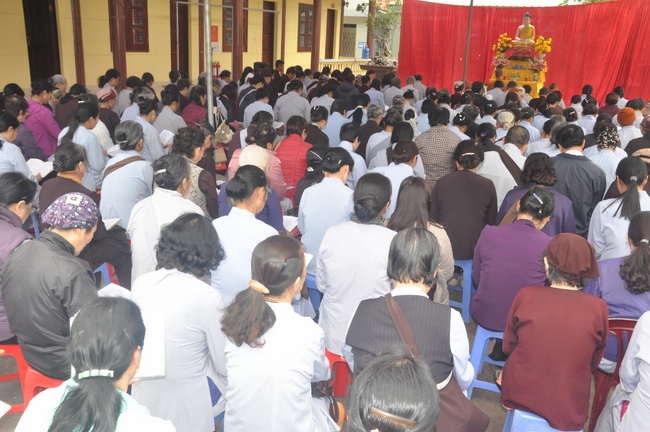 Peaceful Cultivation Day at Tieu Dao Pagoda – QuangNinh