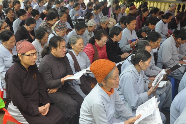 Peaceful Cultivation Day at Tieu Dao Pagoda – QuangNinh