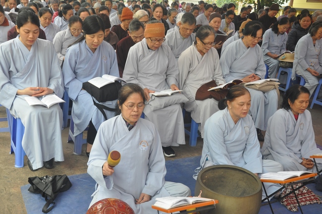 Peaceful Cultivation Day at Tieu Dao Pagoda – QuangNinh