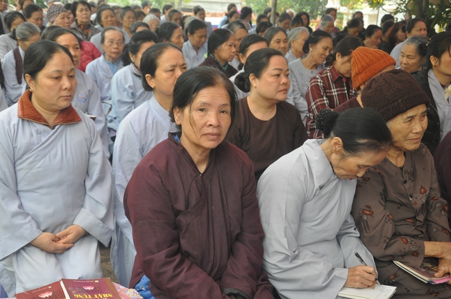 Peaceful Cultivation Day at Tieu Dao Pagoda – QuangNinh