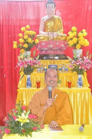 Peaceful Cultivation Day at Tieu Dao Pagoda – QuangNinh