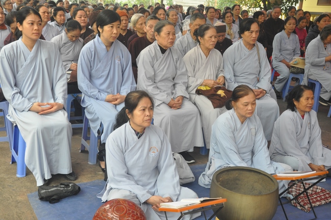 Peaceful Cultivation Day at Tieu Dao Pagoda – QuangNinh